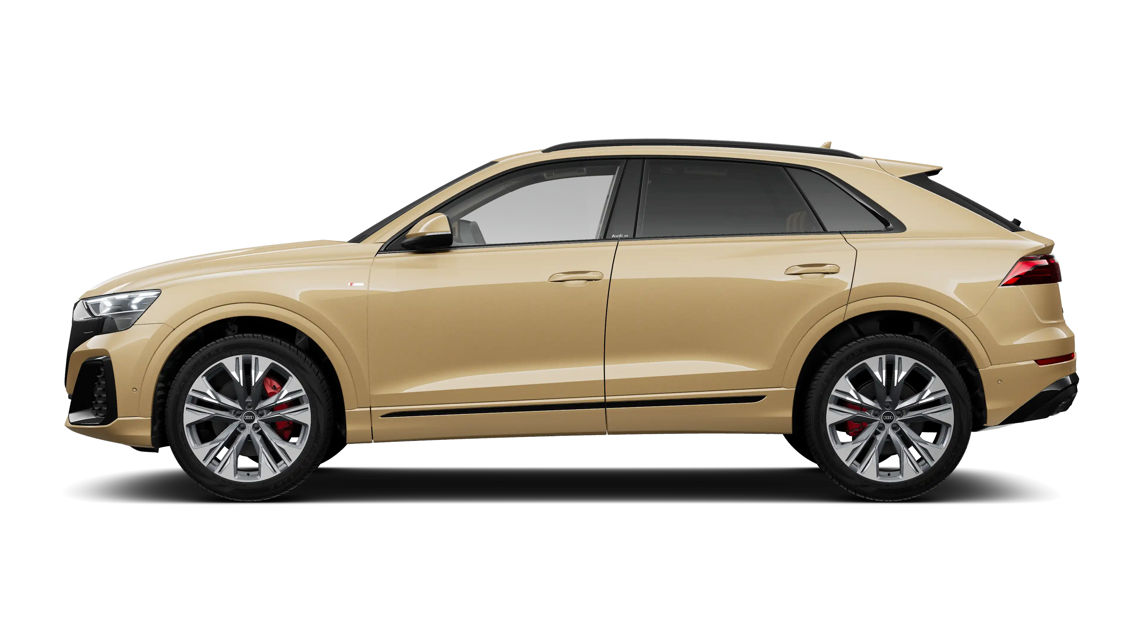 Audi Q8 SUV TFSI e quattro 290 kW tiptronic